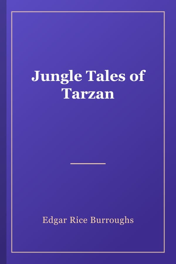Jungle Tales of Tarzan