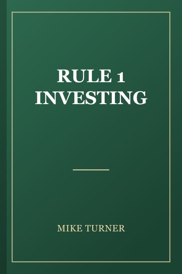 RULE 1 INVESTING