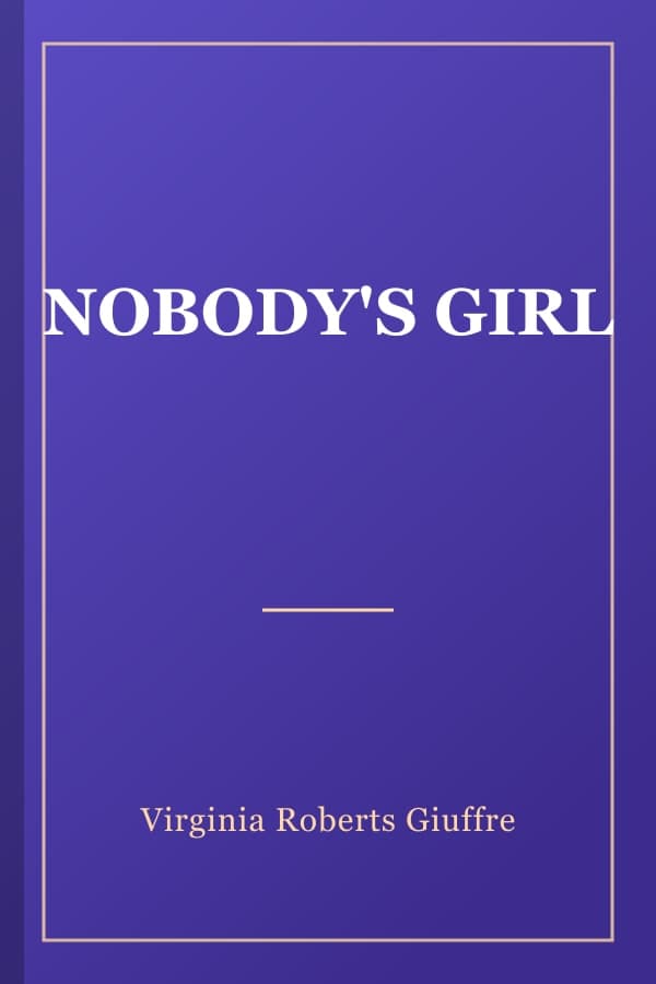 NOBODY'S GIRL