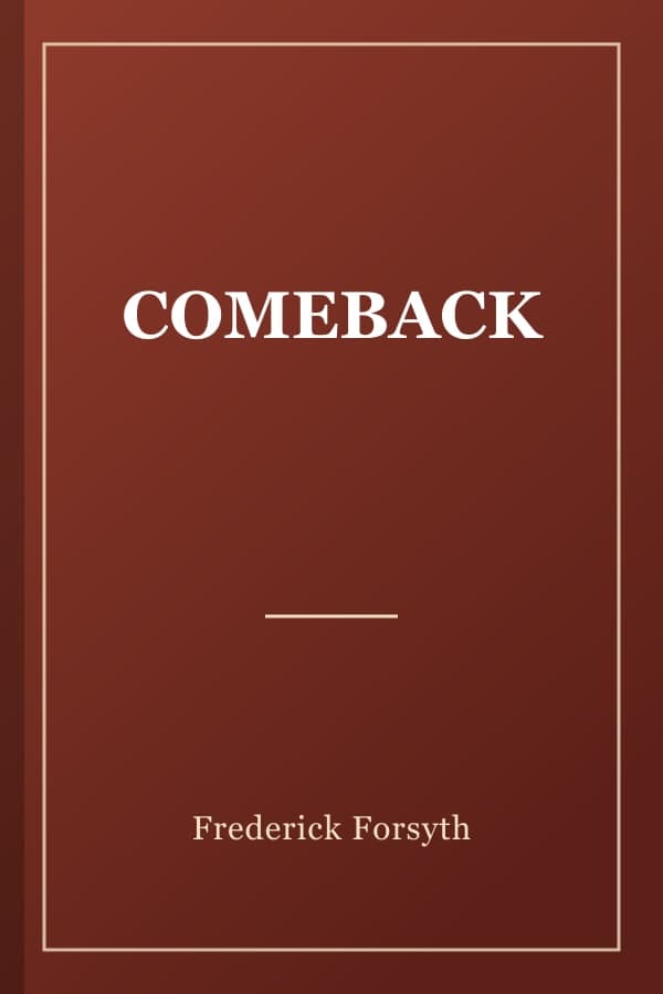 COMEBACK
