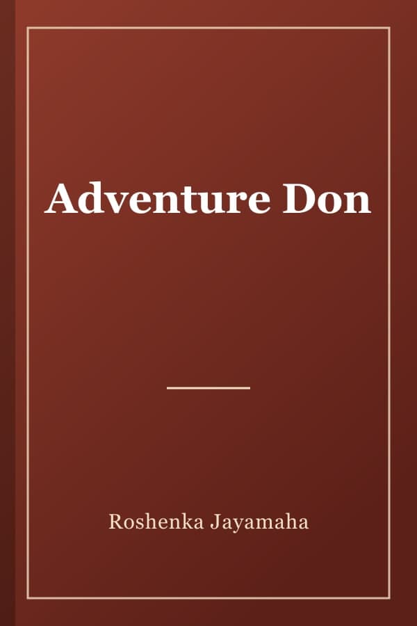 Adventure Don