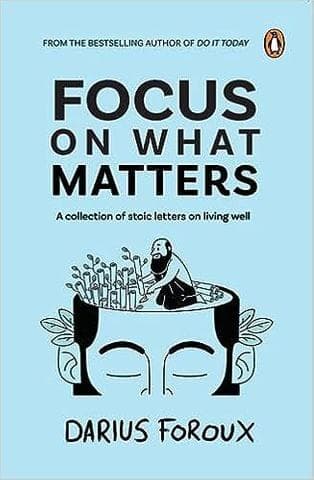 Focus On What Matters