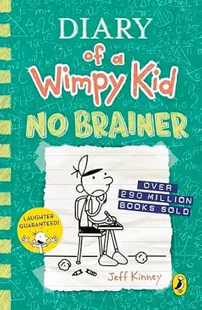 Diary of a Wimpy Kid: No Brainer