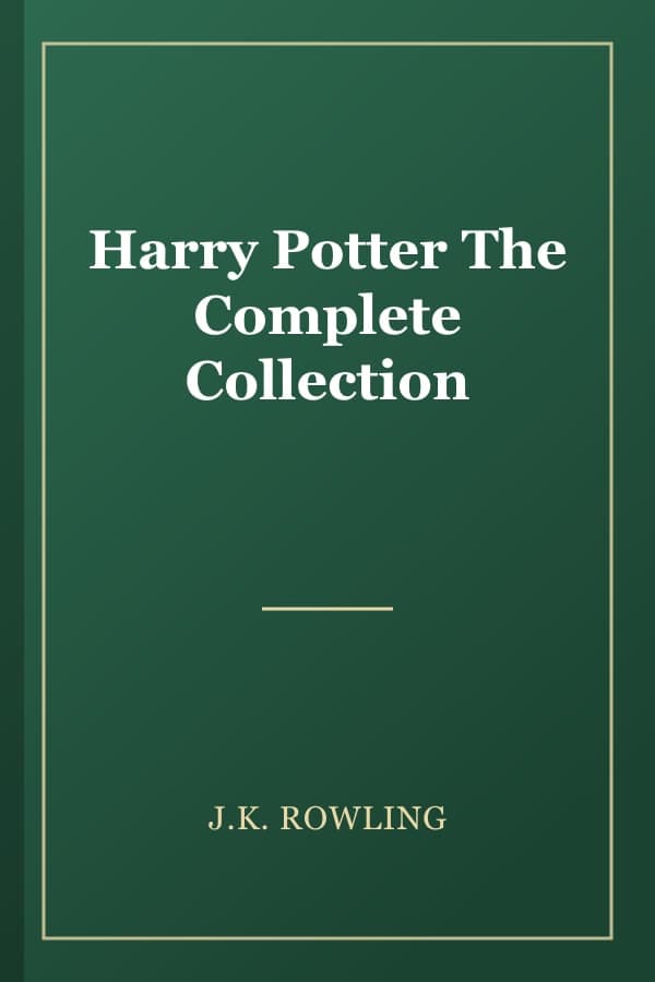 Harry Potter The Complete Collection