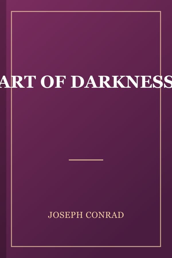 ART OF DARKNESS
