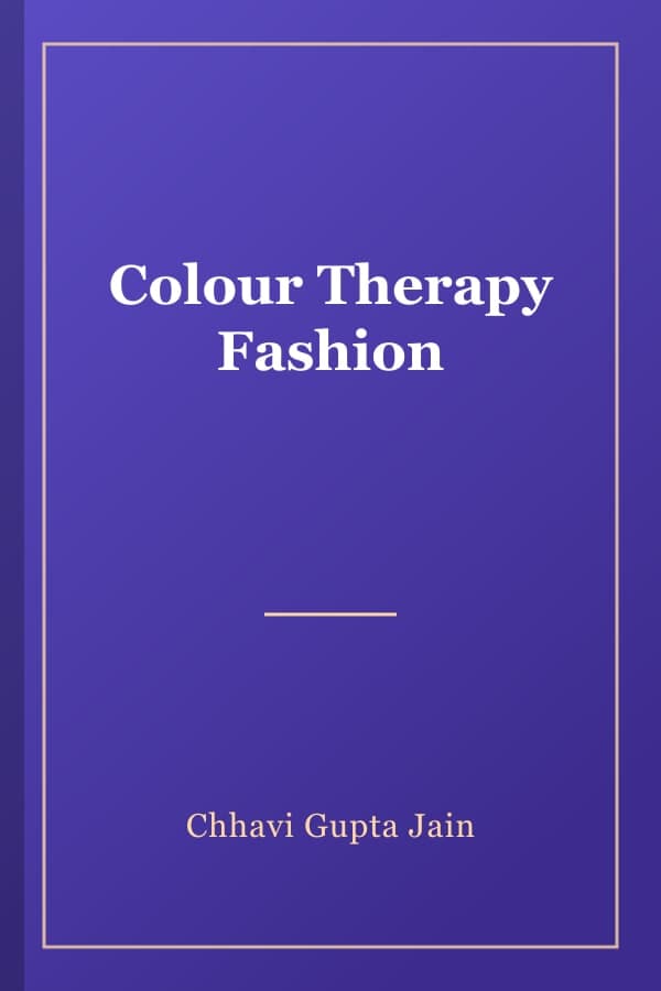 Colour Therapy Fashion