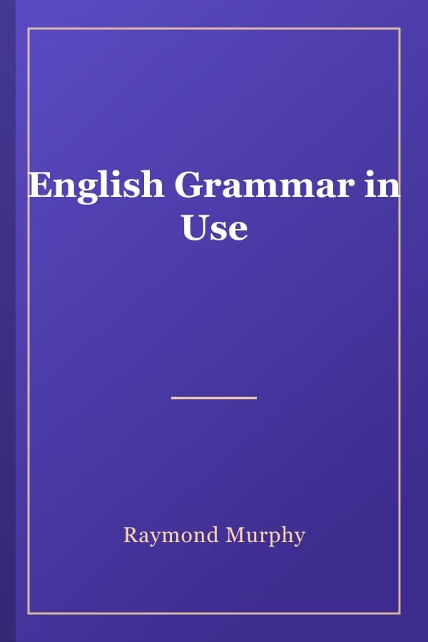 English Grammar in Use