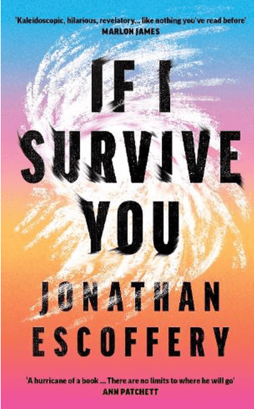 IF I SURVIVE YOU