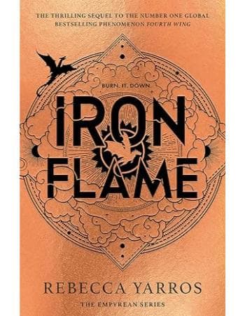 Iron Flame