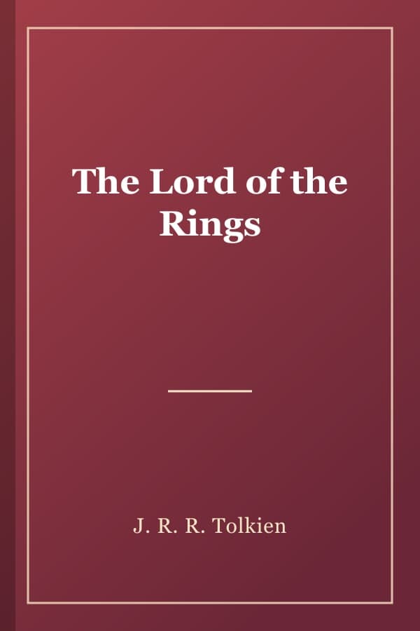 The Lord of the Rings