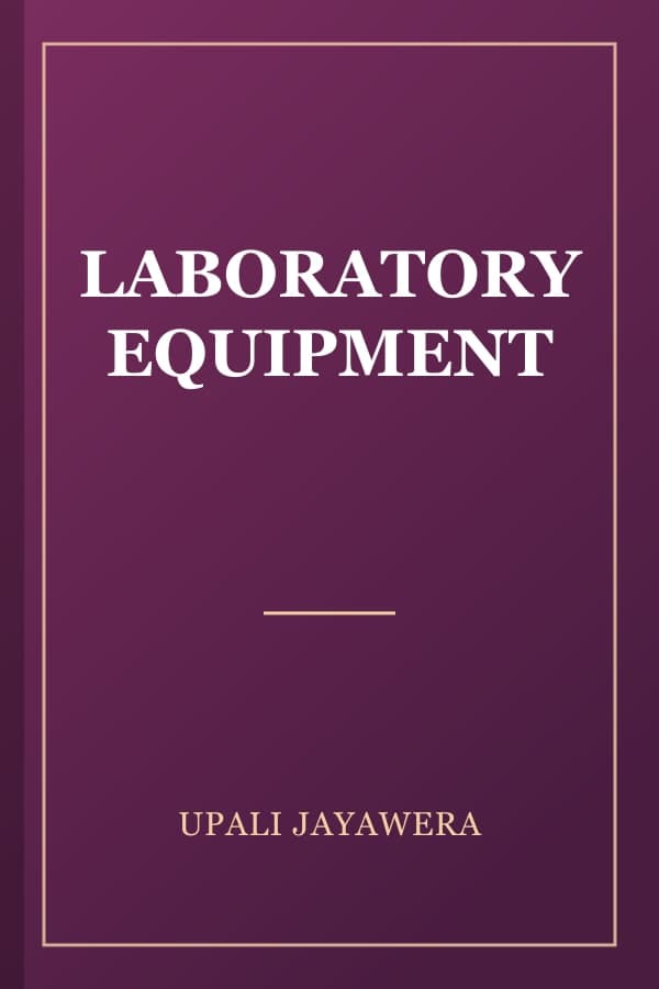LABORATORY EQUIPMENT