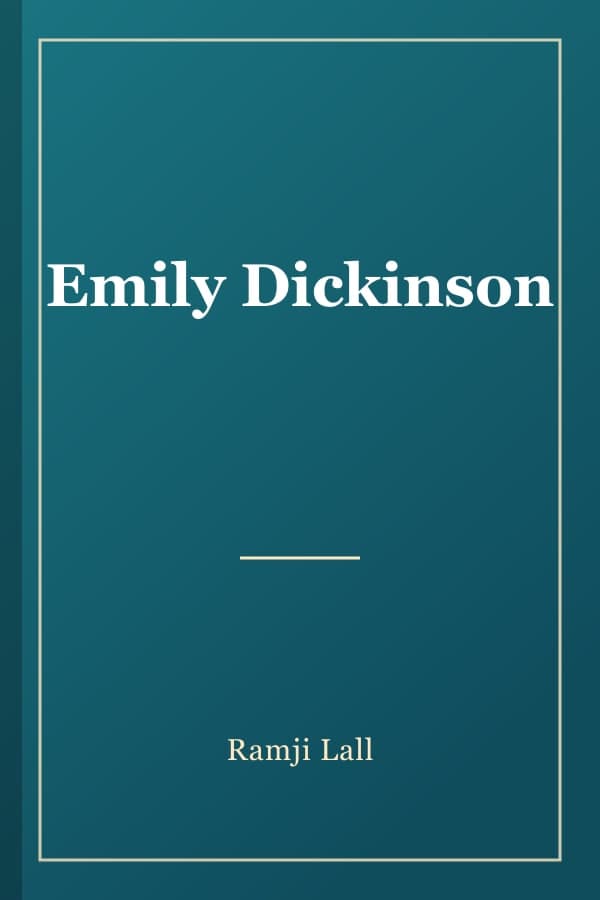Emily Dickinson