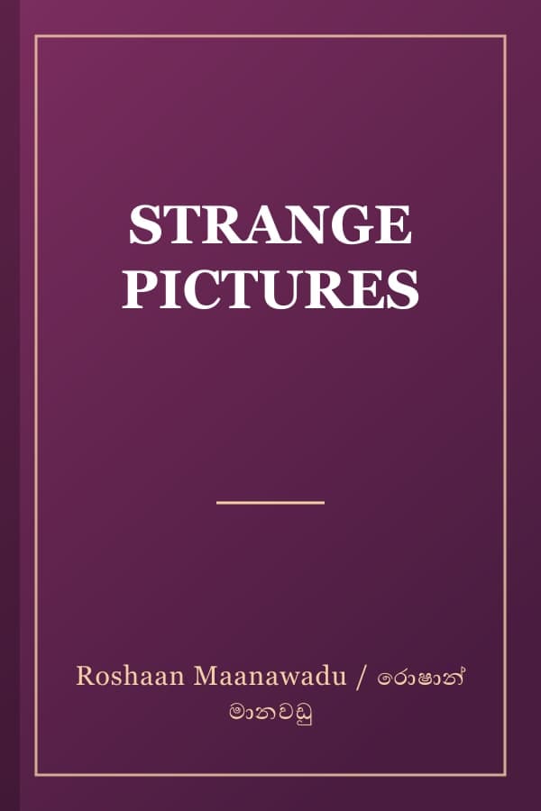 STRANGE PICTURES
