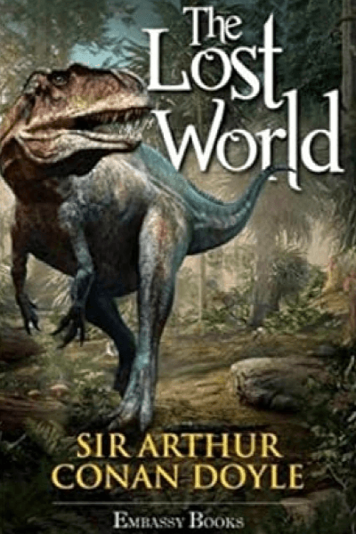 THE LOST WORLD