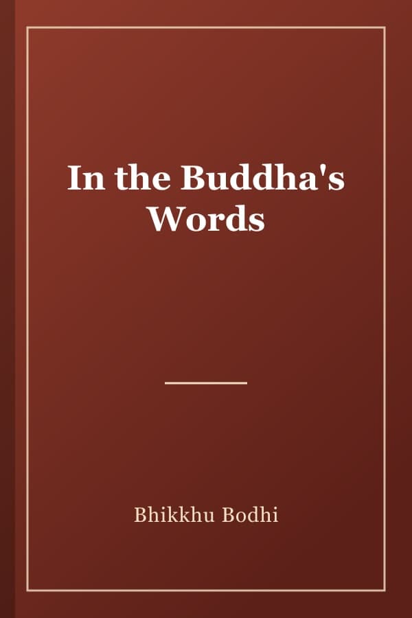 In the Buddha's Words