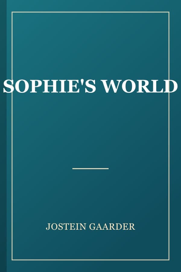 SOPHIE'S WORLD