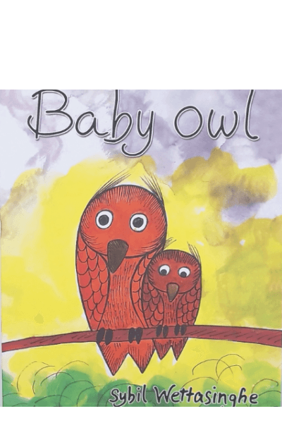BABY OWL