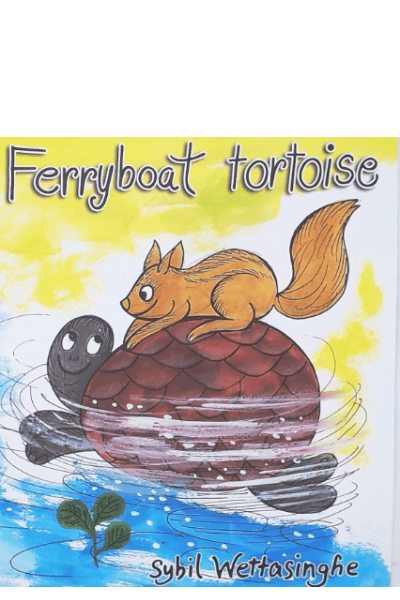 FERRYBOAT TORTOISE