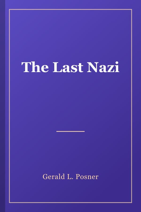 The Last Nazi