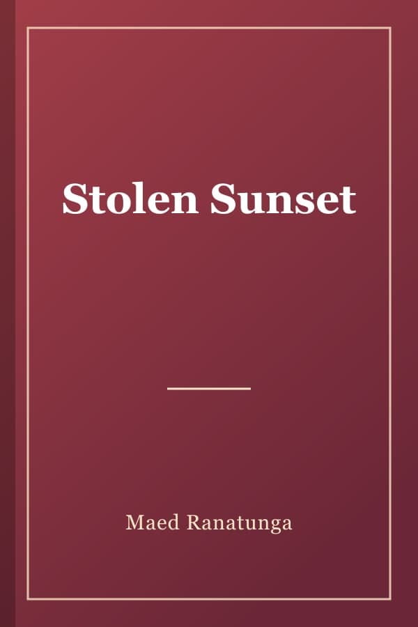 Stolen Sunset