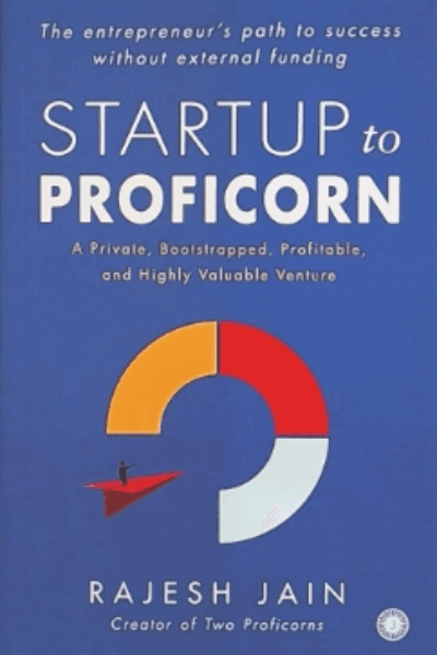 STARTUP TO PROFICORN