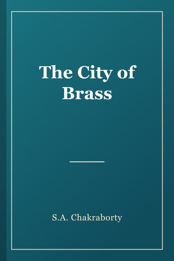 The City of Brass