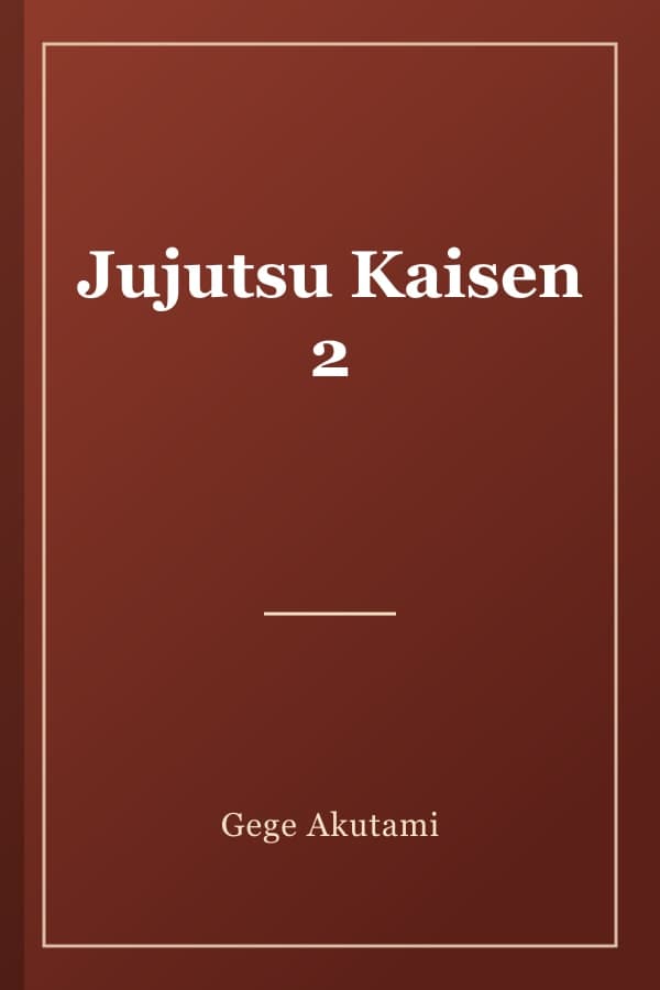 Jujutsu Kaisen 2