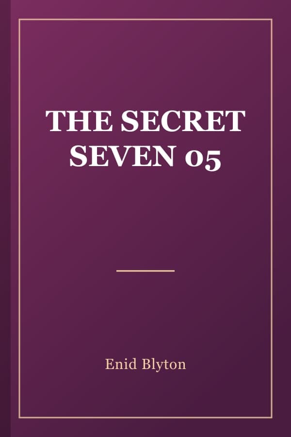 THE SECRET SEVEN 05