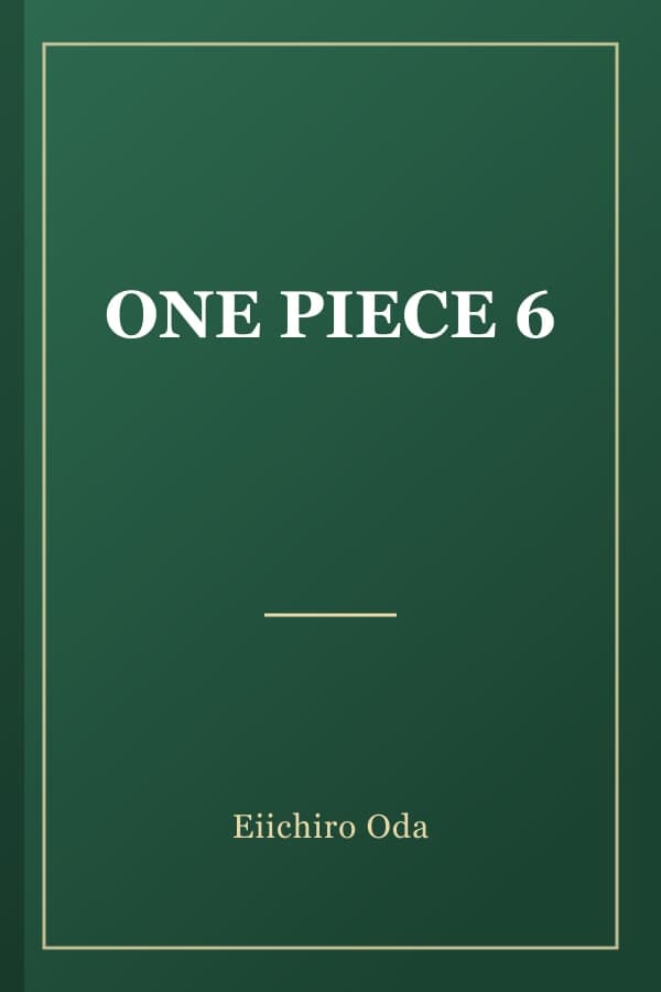ONE PIECE 6