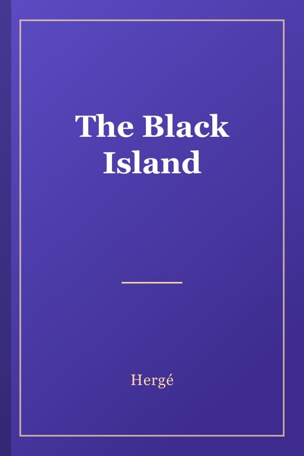 The Black Island
