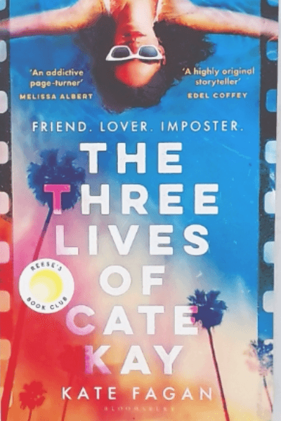 THE THREE LIVES OF CATE KAY