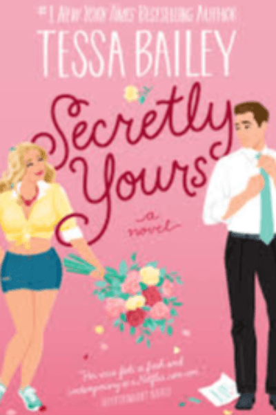 SECRETLY YOURS