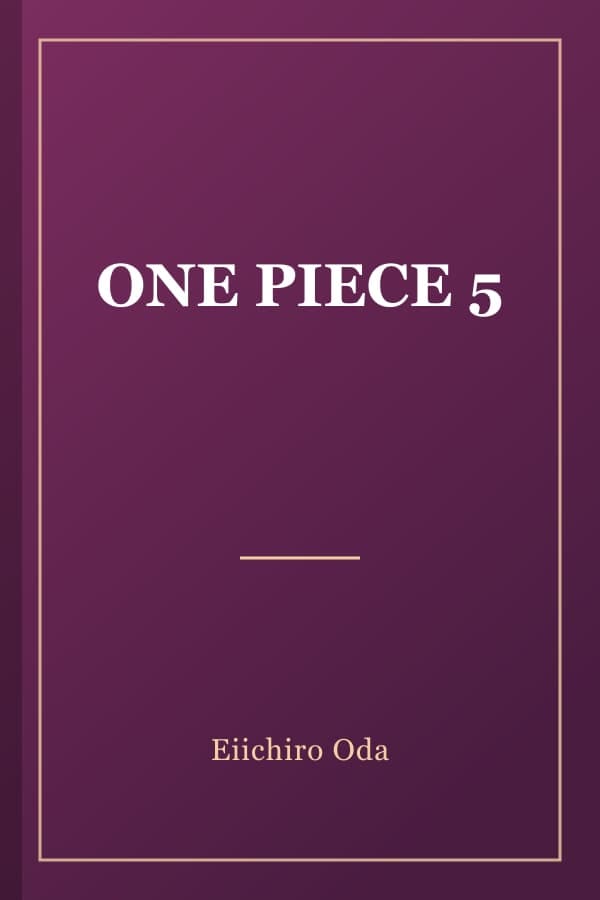 ONE PIECE 5