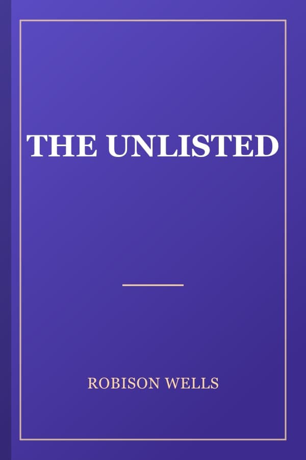 THE UNLISTED