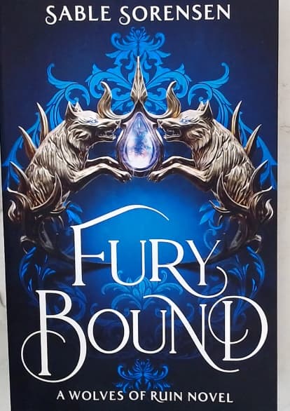 FURY BOUND