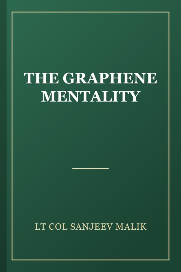 THE GRAPHENE MENTALITY