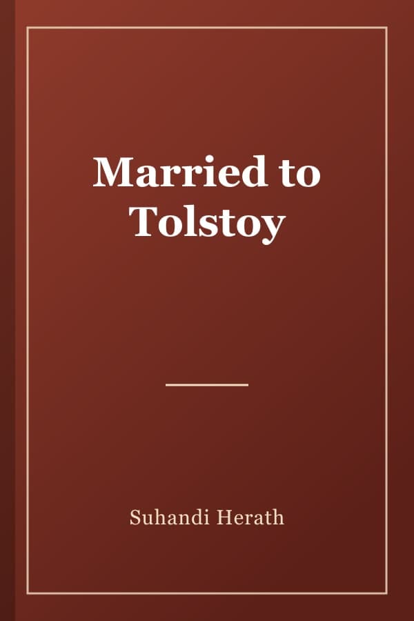 Married to Tolstoy