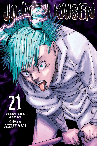 JUJUTSU KAISEN