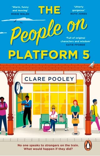 The People on Platform 5