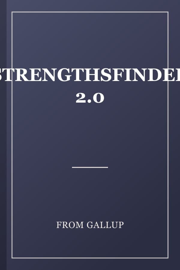 STRENGTHSFINDER 2.0