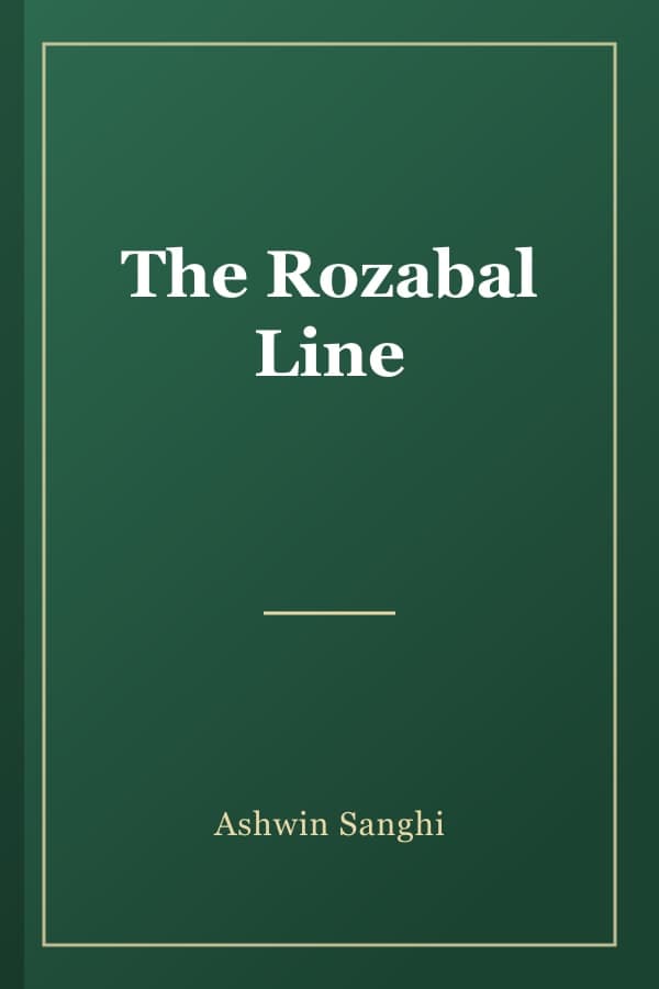 The Rozabal Line