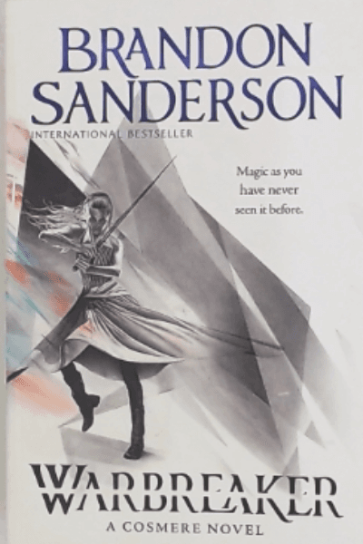 WARBREAKER