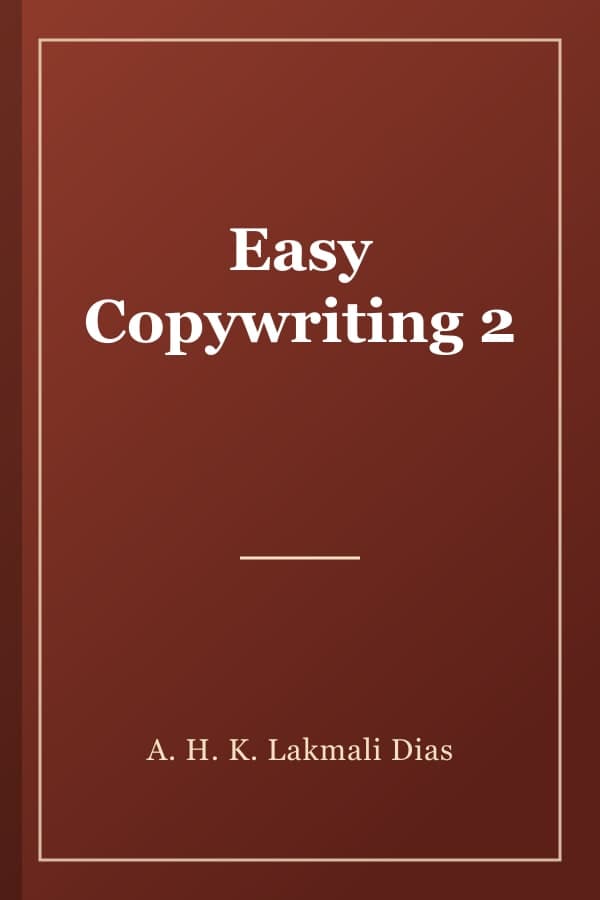 Easy Copywriting 2