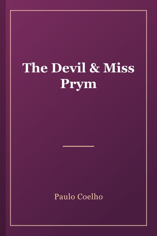 The Devil & Miss Prym