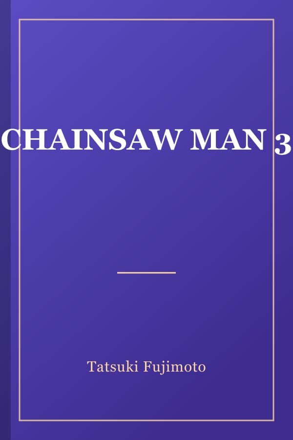 CHAINSAW MAN 3
