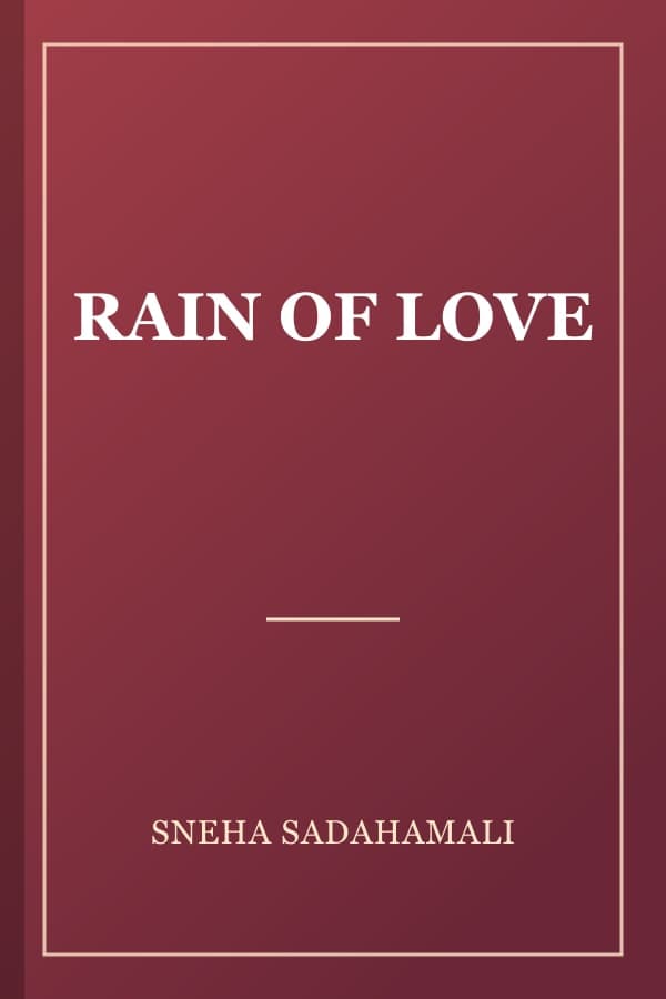 RAIN OF LOVE