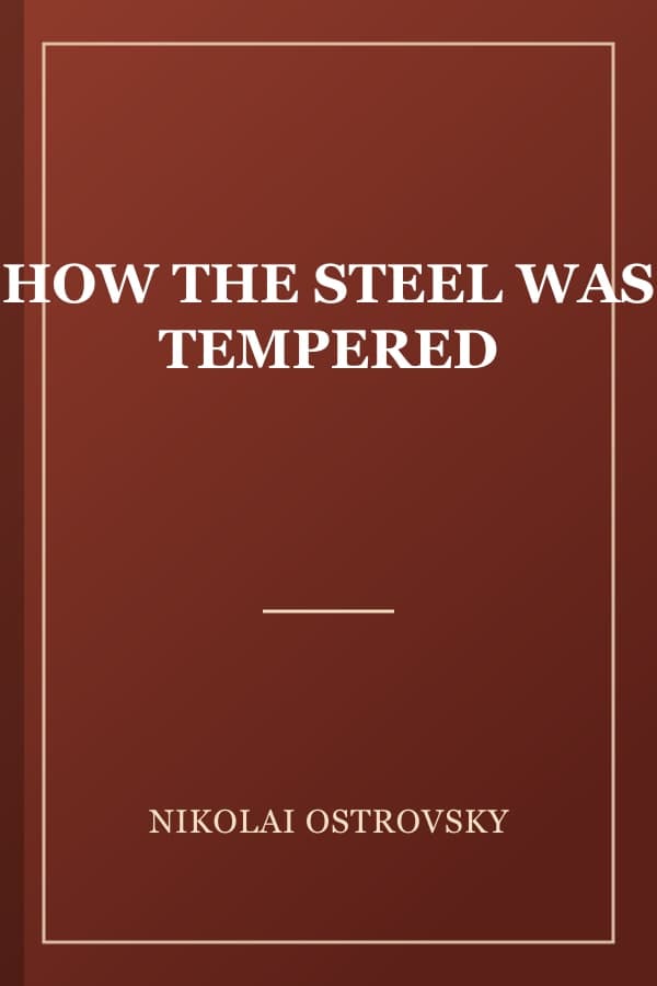 HOW THE STEEL WAS TEMPERED