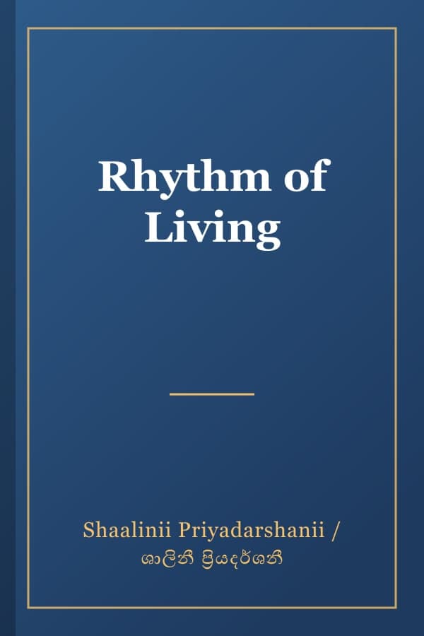 Rhythm of Living