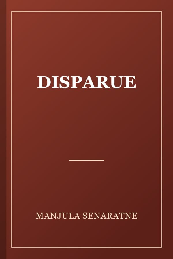 DISPARUE