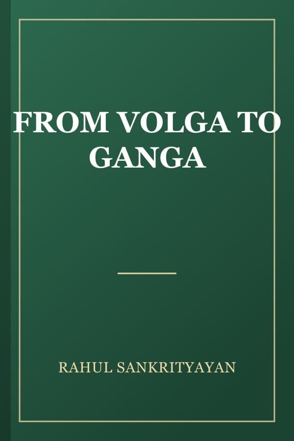 FROM VOLGA TO GANGA